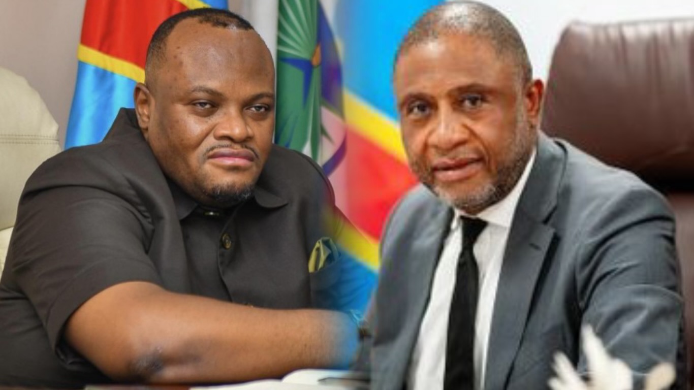 Se sentant dépouillés de fonds alloués à la lutte contre l’insalubrité : Daniel Bumba et Léon Mulumba en rébellion contre Félix-Antoine Tshisekedi ?
