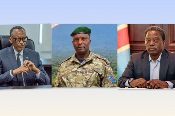 Ralliement du Général Kamanzi au FRN-RDF : Symbolique d’une armée lourdement infiltrée par le Rwanda à travers Joseph Kabila