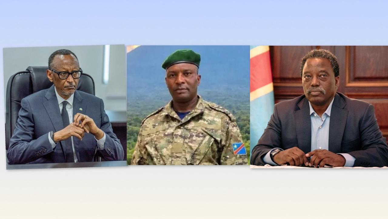 Ralliement du Général Kamanzi au FRN-RDF : Symbolique d’une armée lourdement infiltrée par le Rwanda à travers Joseph Kabila